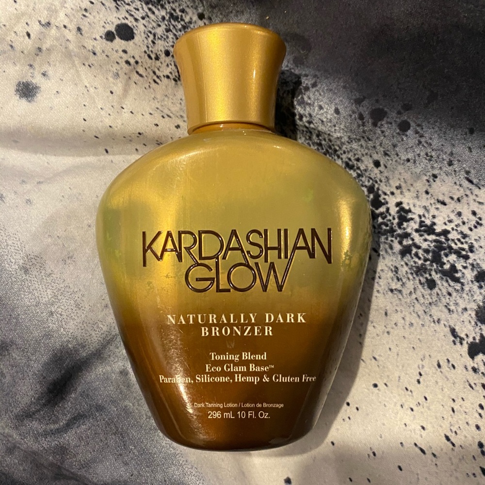 Tanning lotion